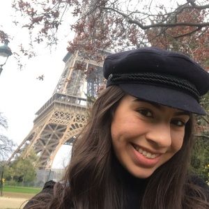 Meet your Posher, Glenda